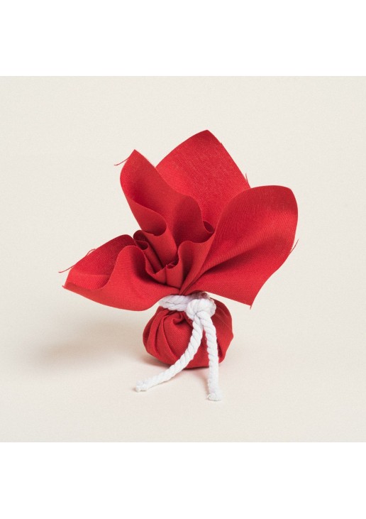 Beauty Home ΜΑΝΤΗΛΙ 27 x 27 cm ΚΟΚΚΙΝΟ