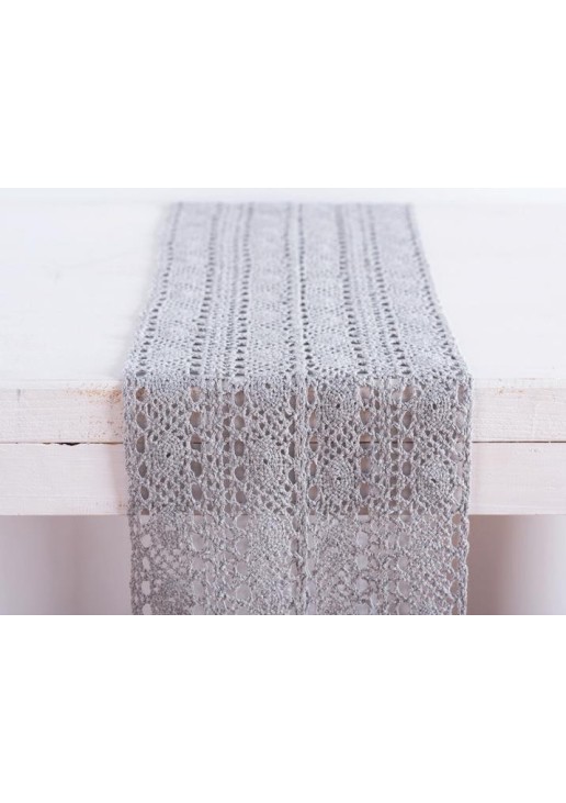 Beauty Home ΔΑΝΤΕΛΑ ΒΑΜΒΑΚΕΡΗ 23 cm ΓΚΡΙ