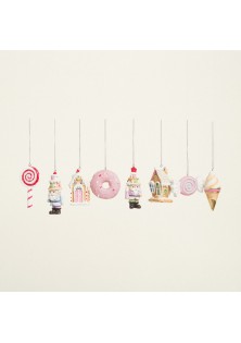 Beauty Home ΦΙΓΟΥΡΑ ΠΟΡΣΕΛΑΝΙΝΗ ΖΑΧΑΡΩΤΑ