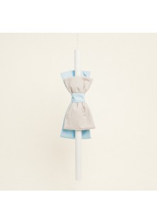 Beauty Home ΛΑΜΠΑΔΑ ΒΑΠΤΙΣΗΣ ΛΕΥΚΟ ΠΟΥΑ