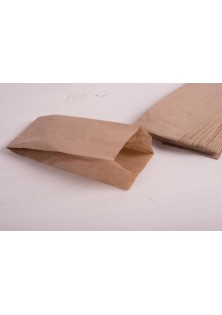 Beauty Home ΧΑΡΤΟΣΑΚΟΥΛΕΣ CRAFT – ΛΕΥΚΟ ΣΥΣΚΕΥΑΣΙΑ 100τεμ. 10*27 ΚΡΑΦΤ