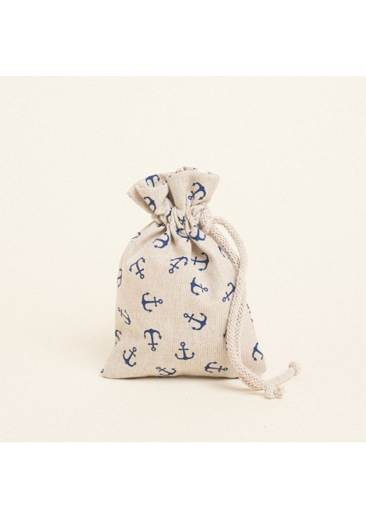 Beauty Home ΠΟΥΓΚΙ ΜΕ ΚΟΡΔΟΝΙ 12 x 17 cm ΜΙΚΡΕΣ ΑΓΚΥΡΕΣ