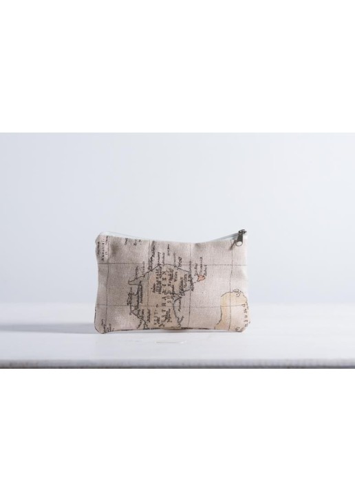 Beauty Home ΠΟΡΤΟΦΟΛΑΚΙ ΜΕ ΦΕΡΜΟΥΑΡ 9*16 CM ΧΑΡΤΗΣ