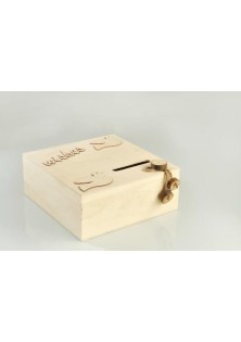 Beauty Home ΞΥΛΙΝΟ ΚΟΥΤΙ ΕΥΧΩΝ “WISHES”