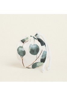 Beauty Home ΠΟΥΓΚΙ ΟΒΑΛ ΜΕ ΚΟΡΔΟΝΙ 13 x 14 cm ΕΥΚΑΛΥΠΤΟΣ