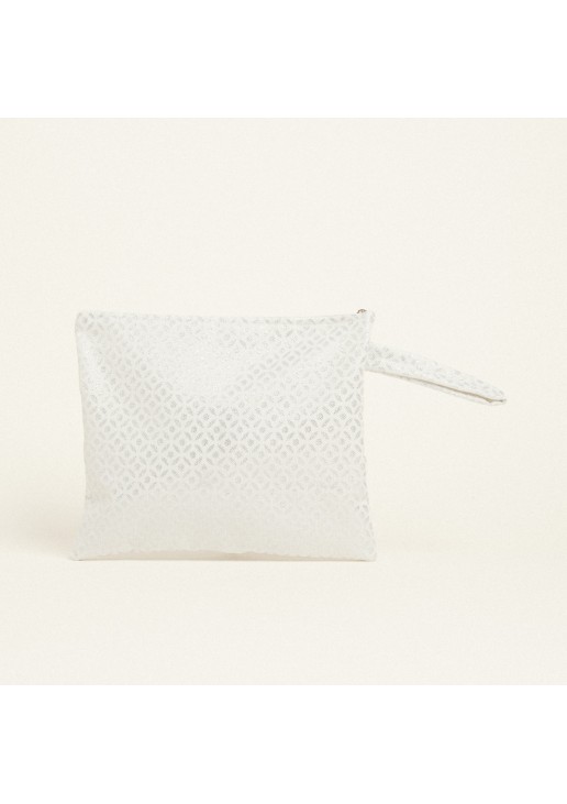 Beauty Home ΝΕΣΕΣΕΡ 29 x 25 cm ΖΑΚΑΡ ΟΡΙΕΝΤΑΛ ΓΚΡΙ – ΑΣΗΜΙ