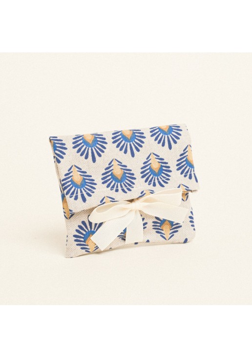 Beauty Home ΠΟΥΓΚΙ ΜΕ ΚΟΡΔΕΛΑ 12 x 17 cm GRAPHIC ΠΑΓΩΝΙ