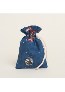 Beauty Home ΠΟΥΓΚΙ ΜΕ ΚΟΡΔΟΝΙ 12 x 17 cm ΔΙΑΣΤΗΜΟΠΛΟΙΑ