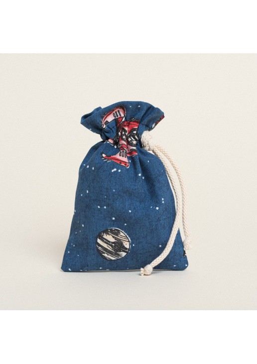 Beauty Home ΠΟΥΓΚΙ ΜΕ ΚΟΡΔΟΝΙ 12 x 17 cm ΔΙΑΣΤΗΜΟΠΛΟΙΑ