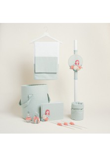 Beauty Home ΣΕΤ ΒΑΠΤΙΣΗΣ ΓΟΡΓΟΝΑ ΤΕΛΑΡΟ