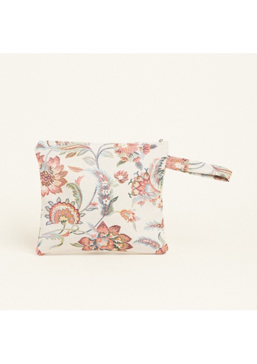 Beauty Home ΝΕΣΕΣΕΡ 29 x 25 cm ΣΤΟΦΑ ΙΝΔΙΚΑ ΛΟΥΛΟΥΔΙΑ