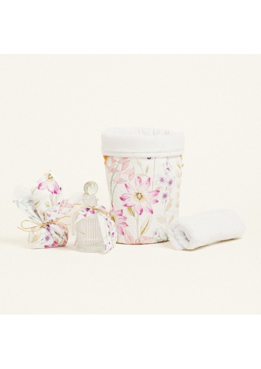 Beauty Home ΚΥΛΙΝΔΡΟΣ ΛΑΔΟΣΕΤ ΠΟΠΛΙΝΑ ΑΝΘΗ ΣΕ ΛΙΛΑ ΑΠΟΧΡΩΣΕΙΣ