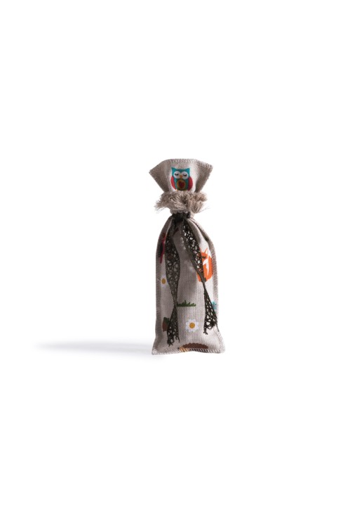 Beauty Home ΠΟΥΓΚΙ ΜΑΚΡΟΣΤΕΝΟ 6 x 19 cm -ΖΩΑ ΤΟΥ ΔΑΣΟΥΣ