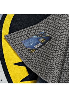 Beauty Home Χαλί Art 6184 Batman 130Χ180 Γκρι