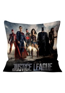Beauty Home Μαξιλάρι με γέμιση Justice League Art 6186 40x40 Εμπριμέ