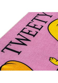 Beauty Home Πατάκι Art 6190 Tweety 55x85 Ροζ