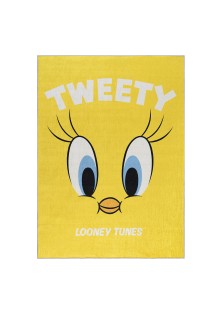 Beauty Home Χαλί Art 6191 Tweety 130Χ180 Κίτρινο