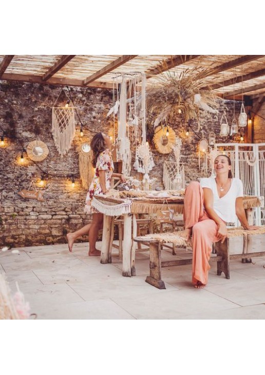 Beauty Home ΚΑΘΡΕΦΤΗΣ BALI 30CM