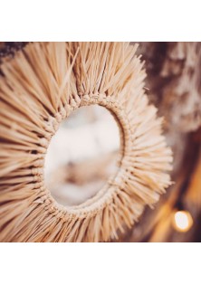 Beauty Home ΚΑΘΡΕΦΤΗΣ BALI 30CM