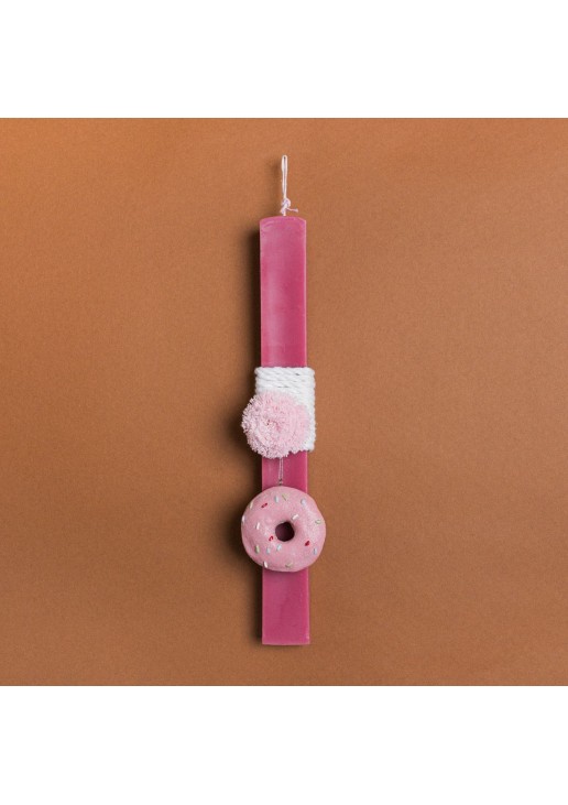 Beauty Home ΛΑΜΠΑΔΑ ΣΑΠΙΟ ΜΗΛΟ 33cm ΝΤΟΝΑΤ ΣΕ ΣΥΣΚΕΥΑΣΙΑ ΔΩΡΟΥ