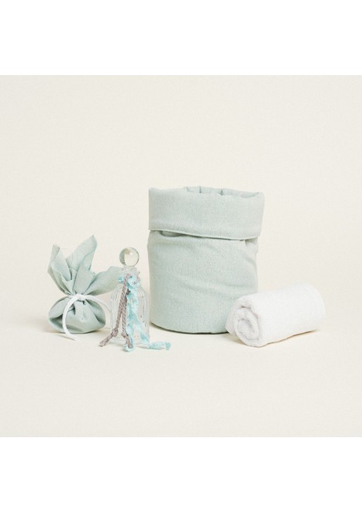 Beauty Home ΚΥΛΙΝΔΡΟΣ ΛΑΔΟΣΕΤ ΕΛΕΦΑΝΤΑΚΙ ΒΕΡΑΜΑΝ ΧΡΥΣΟ LUREX