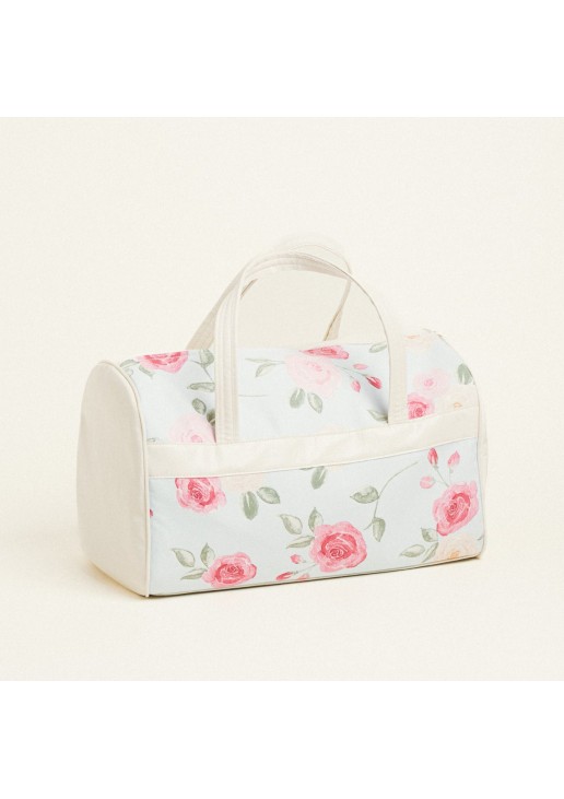 Beauty Home ΣΑΚ ΒΟΥΑΓΙΑΖ 45x30x30cm ΤΡΙΑΝΤΑΦΥΛΛΑ ΓΑΛΑΖΙΟ ΦΟΝΤΟ