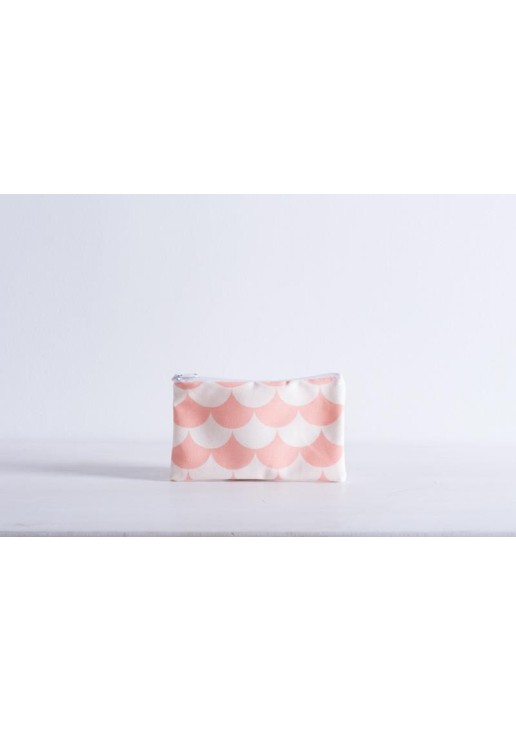 Beauty Home ΠΟΡΤΟΦΟΛΑΚΙ ΜΕ ΦΕΡΜΟΥΑΡ 9 Χ 16 CM-ΓΟΡΓ ΣΟΜΩΝ