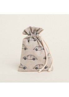 Beauty Home ΠΟΥΓΚΙ ΜΕ ΚΟΡΔΟΝΙ 12 x 17 cm ΚΛΑΣΣΙΚΟ VW BEETLE