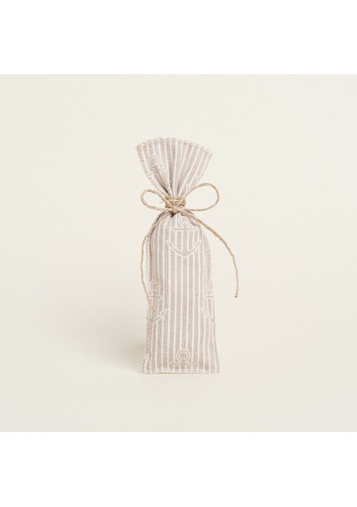 Beauty Home ΠΟΥΓΚΙ 6 x 19 cm ΑΓΚΥΡΑ ΡΙΓΕ ΜΠΕΖ ΜΑΚΡΟΣΤΕΝΟ