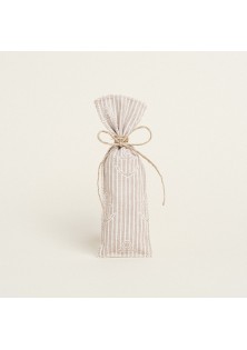 Beauty Home ΠΟΥΓΚΙ 6 x 19 cm ΑΓΚΥΡΑ ΡΙΓΕ ΜΠΕΖ ΜΑΚΡΟΣΤΕΝΟ