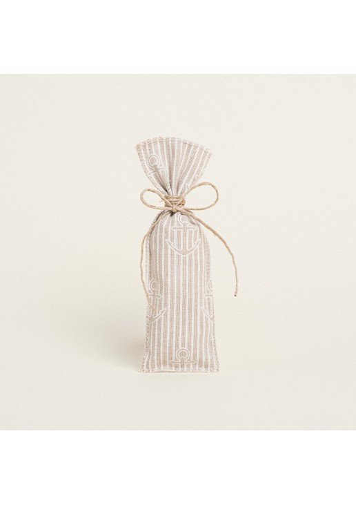 Beauty Home ΠΟΥΓΚΙ 6 x 19 cm ΑΓΚΥΡΑ ΡΙΓΕ ΜΠΕΖ ΜΑΚΡΟΣΤΕΝΟ