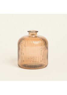 Beauty Home ΒΑΖΟ 16 x 18 cm ΜΠΕΖ