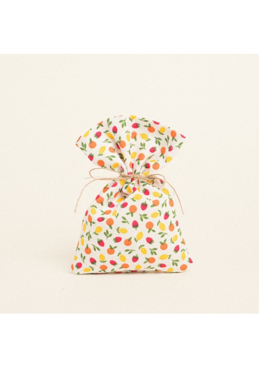 Beauty Home ΠΟΥΓΚΙ 12 x 17 cm ΜΙΝΙ ΦΡΟΥΤΑ MIX