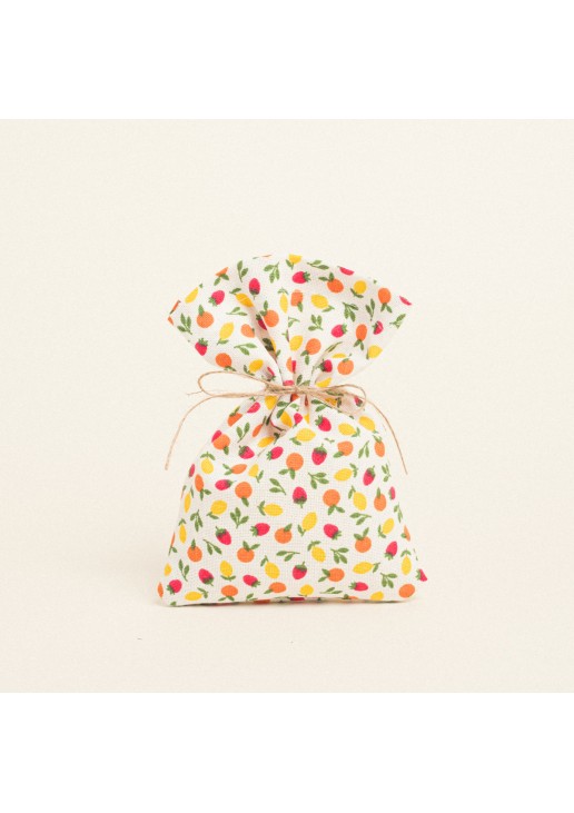 Beauty Home ΠΟΥΓΚΙ 12 x 17 cm ΜΙΝΙ ΦΡΟΥΤΑ MIX