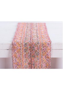 Beauty Home ΔΑΝΤΕΛΑ ΒΑΜΒΑΚΕΡΗ 23 cm BOHO ΠΕΤΡΟΛ