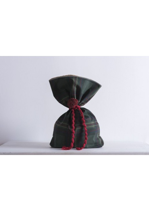 Beauty Home ΤΣΟΥΒΑΛΙ ΚΑΡΩ ΠΡΑΣΙΝΟ ΜΙΣΟ ΛΙΝΑΤΣΑ