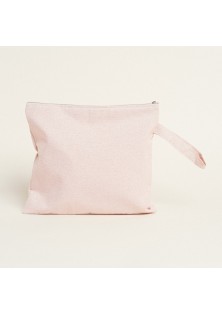 Beauty Home ΝΕΣΕΣΕΡ 29 x 25 cm ΡΟΖ ΧΡΥΣΟ LUREX