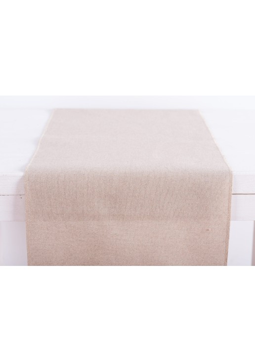 Beauty Home ΡΑΝΝΕΡ ΜΠΕΖ ΧΡΥΣΟ LUREX