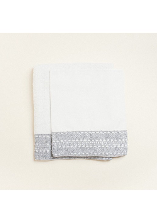 Beauty Home ΛΑΔΟΠΑΝΟ ΔΑΝΤΕΛΑ 2 ΜΑΤΙΑ ΓΚΡΙ