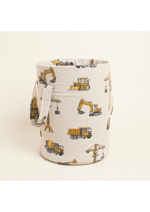 Beauty Home ΣΑΚΟΣ ΚΥΛΙΝΔΡΟΣ 43 x 30 cm ΜΗΧΑΝΗΜΑΤΑ ΕΡΓΟΤΑΞΙΟΥ