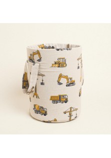 Beauty Home ΣΑΚΟΣ ΚΥΛΙΝΔΡΟΣ 43 x 30 cm ΜΗΧΑΝΗΜΑΤΑ ΕΡΓΟΤΑΞΙΟΥ