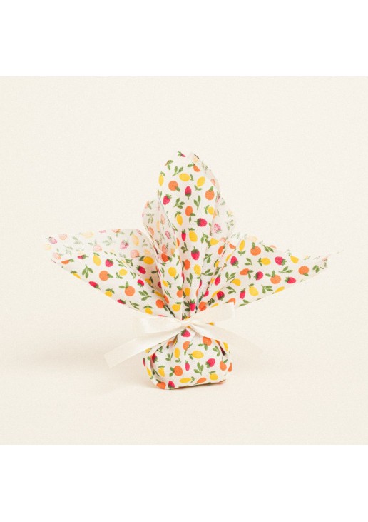 Beauty Home ΜΑΝΤΗΛΙ 27 x 27 cm ΜΙΝΙ ΦΡΟΥΤΑ MIX