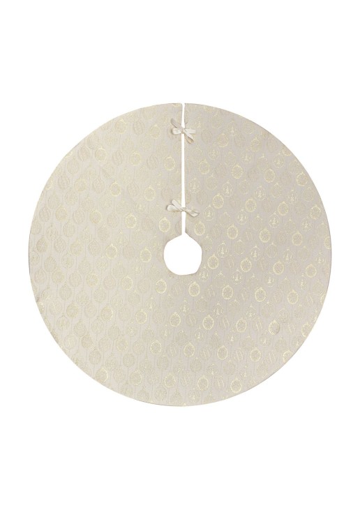 Beauty Home ΠΟΔΙΑ ΔΕΝΤΡΟΥ 90 CM ΖΑΚΑΡ ΧΡΙΣΤΟΥΓΕΝΝΙΑΤΙΚΕΣ ΜΠΑΛΕΣ