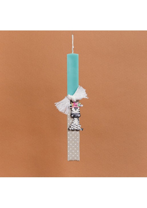 Beauty Home ΛΑΜΠΑΔΑ ΣΤΟΛΙΣΜΕΝΗ “ΖΕΒΡΑ” ΣΕ ΣΥΣΚΕΥΑΣΙΑ ΔΩΡΟΥ