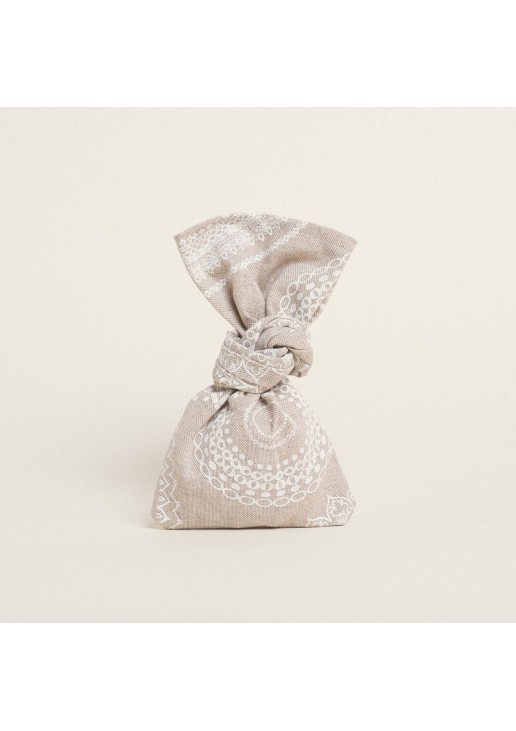 Beauty Home ΜΑΚΡΟΣΤΕΝΟ LARGE 12 x 38 cm ΛΕΥΚΑ ΜΑΝΤΑΛΑ