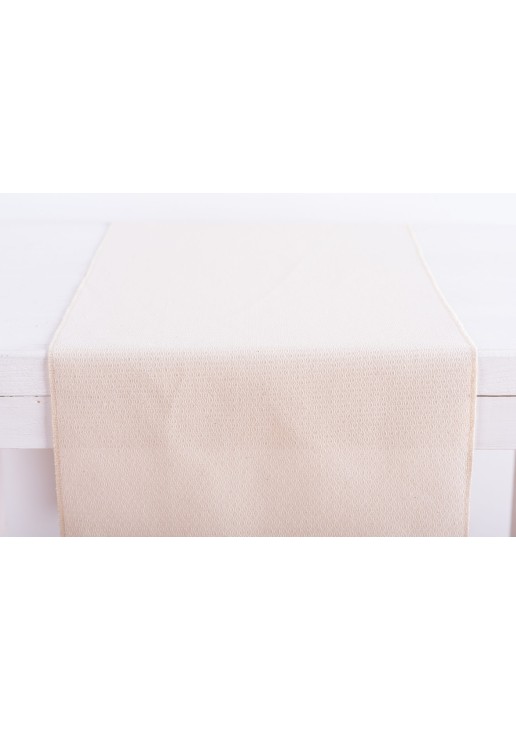 Beauty Home ΡΑΝΝΕΡ ΚΕΝΤΗΜΑ ΡΟΜΒΟ ΕΚΡΟΥ 32 cm x 1,5 m