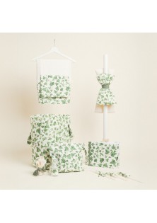 Beauty Home ΣΕΤ ΒΑΠΤΙΣΗΣ ΚΙΣΣΟΣ ΜΕ ΟΨΗ ΑΚΟΥΑΡΕΛΑΣ