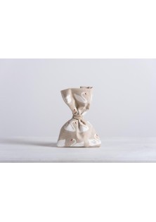 Beauty Home ΠΟΥΓΚΙ ΥΦΑΣΜΑΤΙΝΟ ΜΕ ΣΧΕΔΙΟ ΚΥΚΝΟΥΣ12 x 17 cm