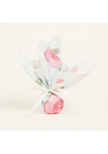 Beauty Home ΜΑΝΤΗΛΙ 27 x 27 cm ΤΡΙΑΝΤΑΦΥΛΛΑ ΓΑΛΑΖΙΟ ΦΟΝΤΟ