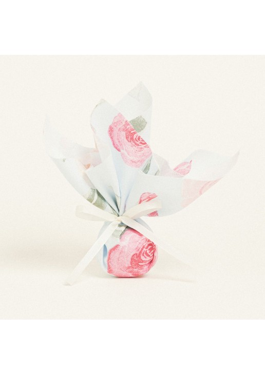 Beauty Home ΜΑΝΤΗΛΙ 27 x 27 cm ΤΡΙΑΝΤΑΦΥΛΛΑ ΓΑΛΑΖΙΟ ΦΟΝΤΟ